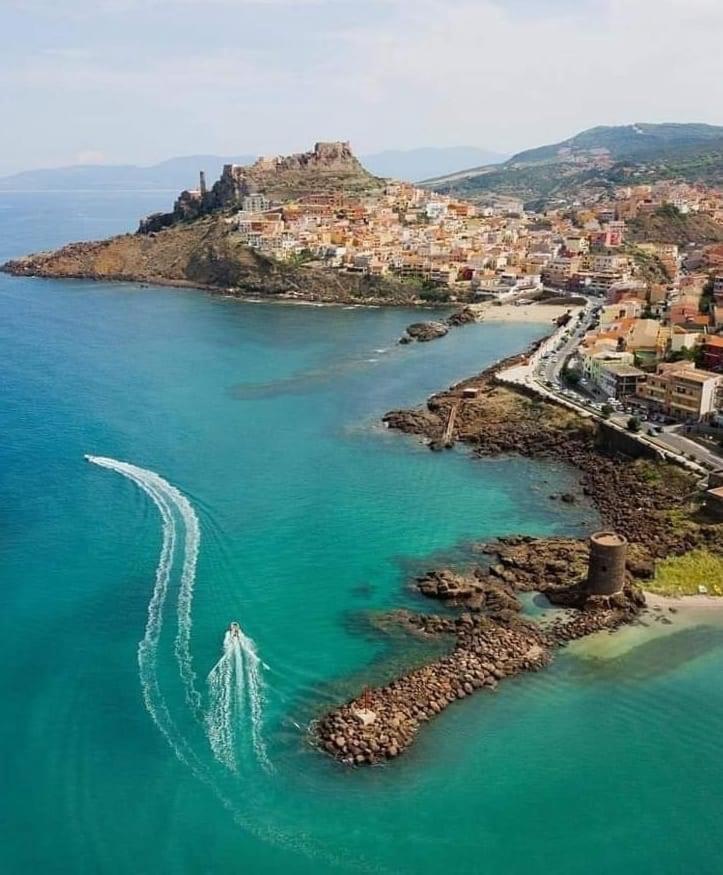 Best Western Hotel Blumarea Castelsardo Exterior photo
