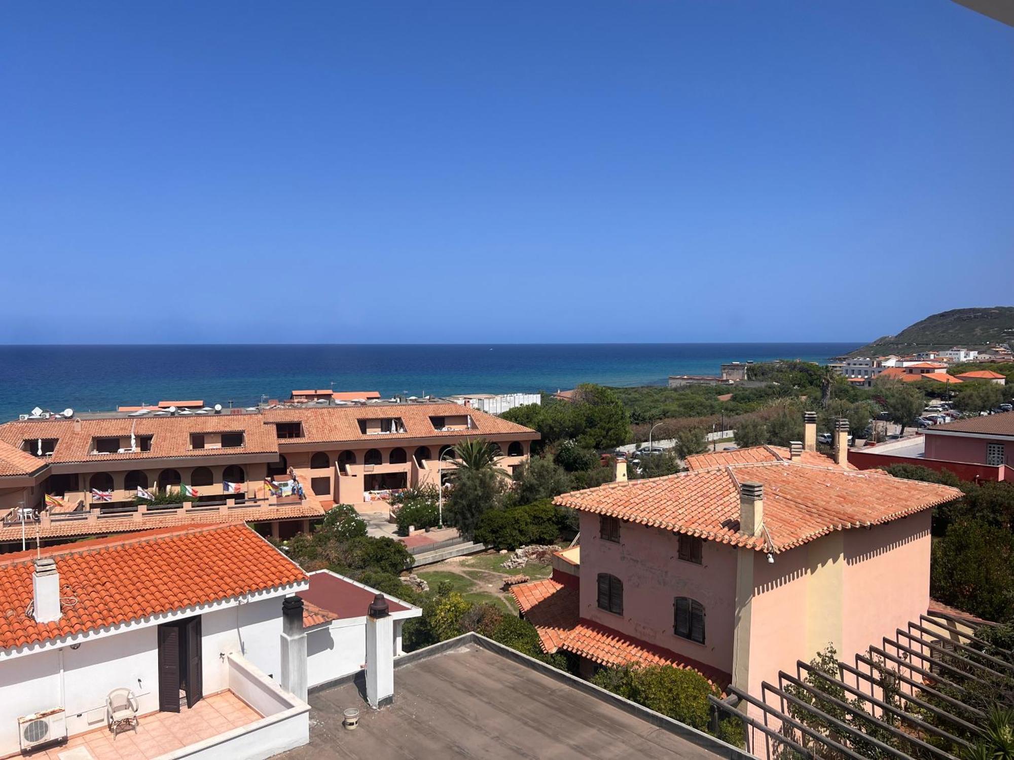 Best Western Hotel Blumarea Castelsardo Exterior photo