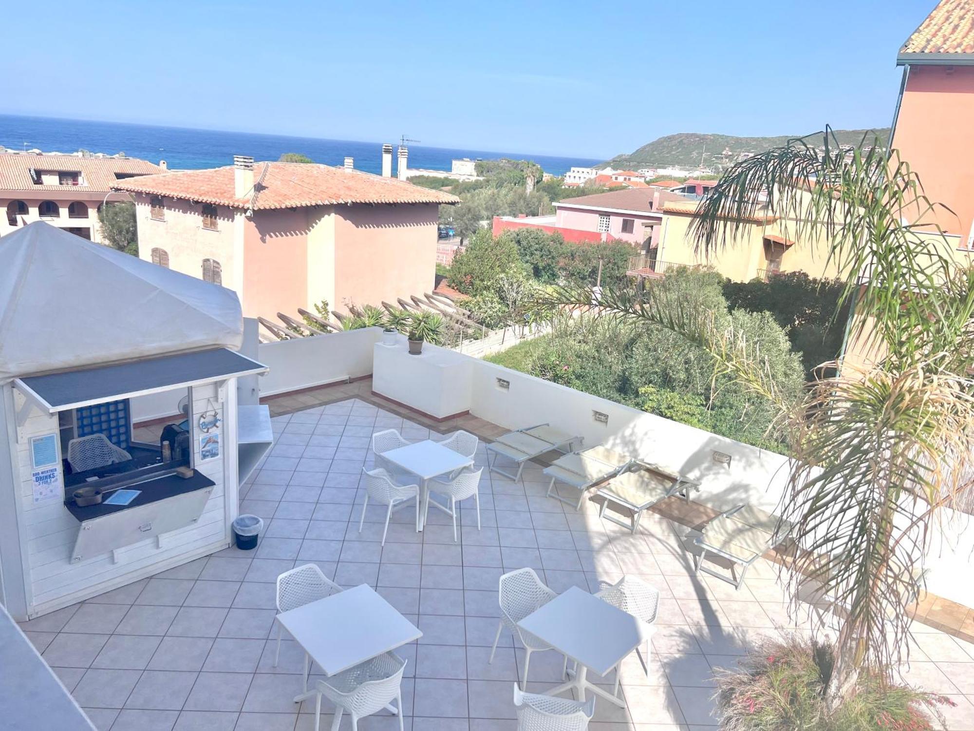 Best Western Hotel Blumarea Castelsardo Exterior photo